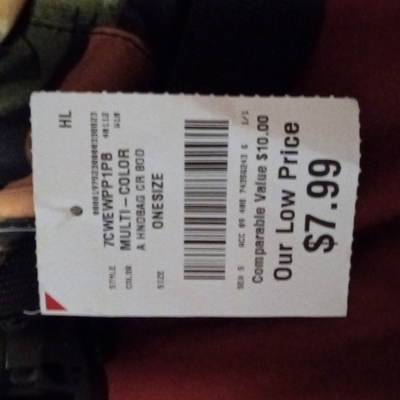 Volcom Fanny Pack - Picture 3 of 5